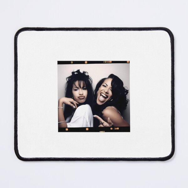 Item preview, Selena  Aaliyah Forever  designed and sold by BeverlyJean6.