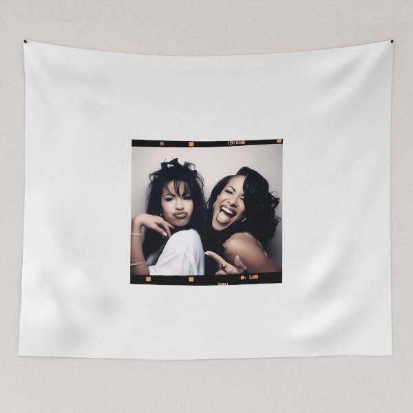 Item preview, Selena  Aaliyah Forever  designed and sold by BeverlyJean6.