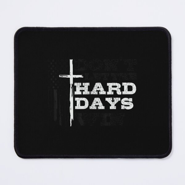 Item preview, Don't Let The Hard Days Win Men Inspirational Mental Health designed and sold by LisaMCasares.