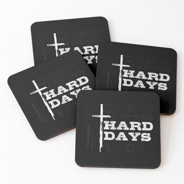 Item preview, Don't Let The Hard Days Win Men Inspirational Mental Health designed and sold by LisaMCasares.