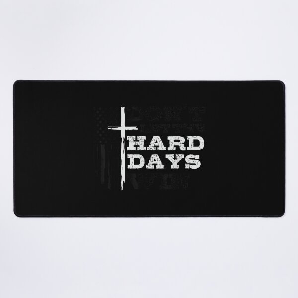 Item preview, Don't Let The Hard Days Win Men Inspirational Mental Health designed and sold by LisaMCasares.