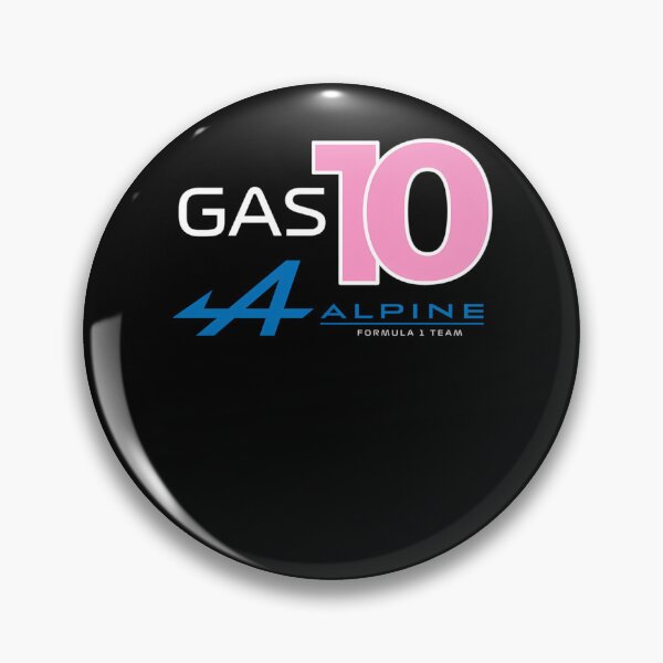 Item preview, Pierre Gasly 10 designed and sold by ALIWOLF95.