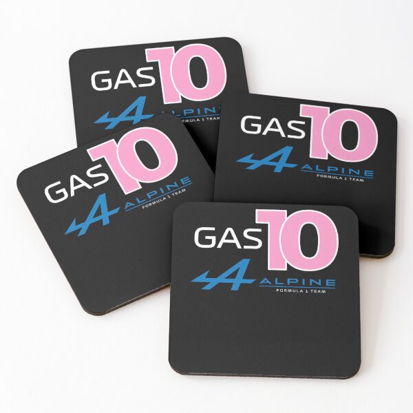 Item preview, Pierre Gasly 10 designed and sold by ALIWOLF95.
