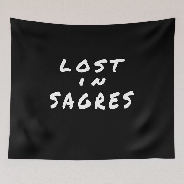 Item preview,  Lost in Sagres – Algarve Design designed and sold by SouthVibeDesign.