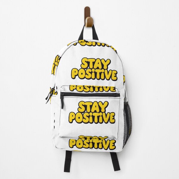 Item preview, stay positive designed and sold by Colorfulsigns.