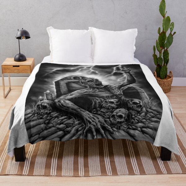 Item preview, Zombie Morning Coworking aHorde Fills Streets designed and sold by dishcutnes.