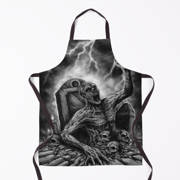 Item preview, Zombie Morning Coworking aHorde Fills Streets designed and sold by dishcutnes.