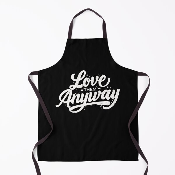 Item preview, Love Them Anyway – Christian Faith designed and sold by Verse & Vibes.