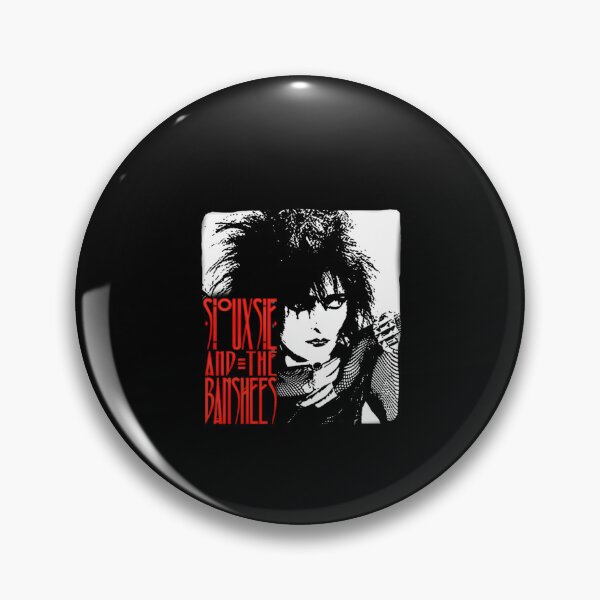 Item preview, Siouxsie Sioux Post-Punk Icon  designed and sold by BeverlyJean6.