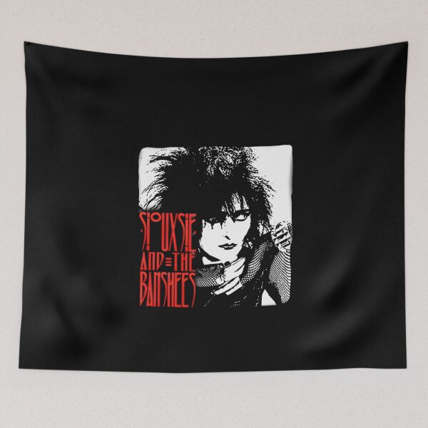 Item preview, Siouxsie Sioux Post-Punk Icon  designed and sold by BeverlyJean6.
