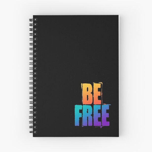 Item preview, BE FREE designed and sold by GAHOboutique.