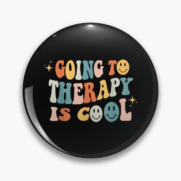Item preview, Going to Therapy is Cool Self Care Mental Health Awareness designed and sold by LisaMCasares.