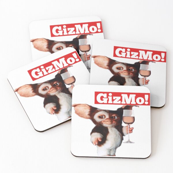 Aperçu de l'œuvre Gizmo ! créée et vendue par GiggleandShirts.