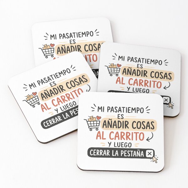 Item preview, My hobby is adding to cart - Online Shopping Humor designed and sold by EsenciaZen.