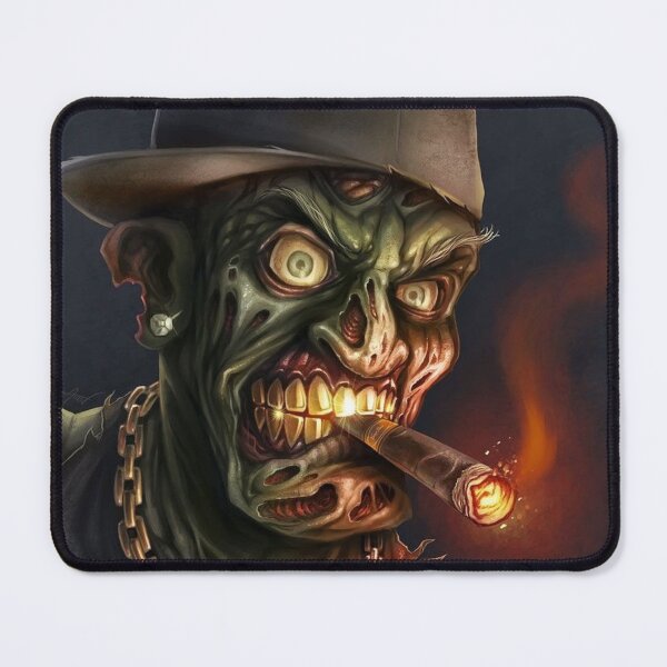 Item preview, Zombies Morning Coworking Rise Under Moonlight designed and sold by dishcutnes.