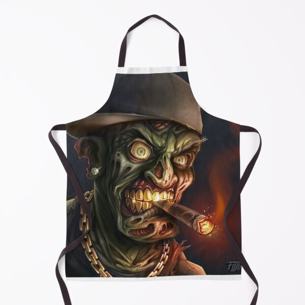 Item preview, Zombies Morning Coworking Rise Under Moonlight designed and sold by dishcutnes.