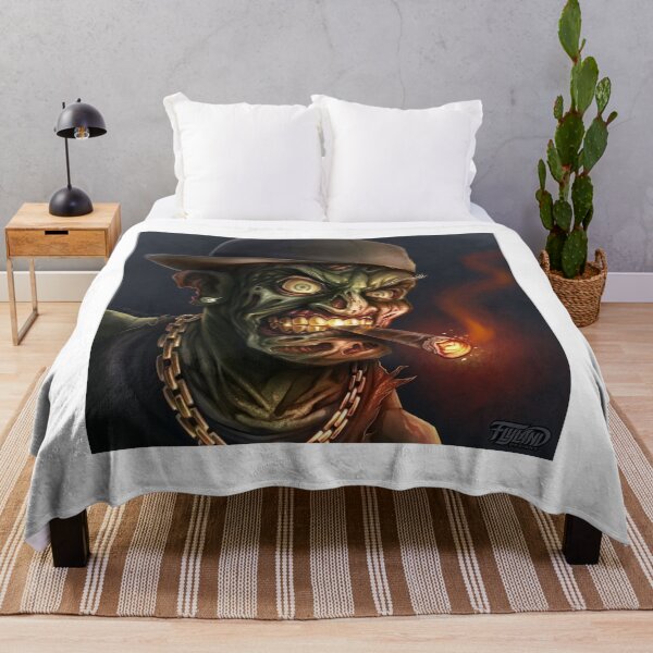 Item preview, Zombies Morning Coworking Rise Under Moonlight designed and sold by dishcutnes.