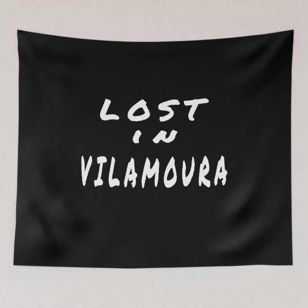 Item preview, Lost in Vilamoura – Algarve Design designed and sold by SouthVibeDesign.