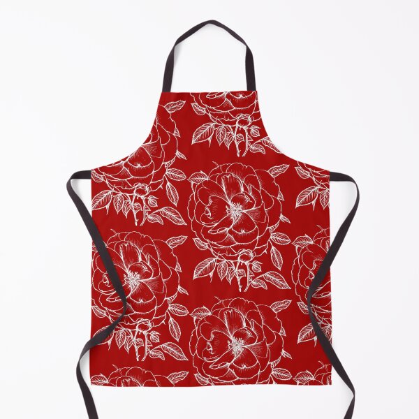 Item preview, A Rose (White Outline - Transparent Coloring) designed and sold by NilCaelum.