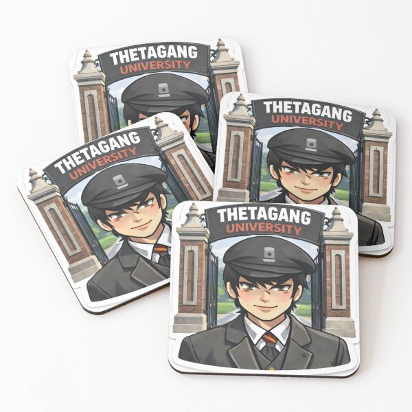 Item preview, ThetaGang University – Options Trading Meme | Theta Gang Premium Collector designed and sold by VolatilityEdge.