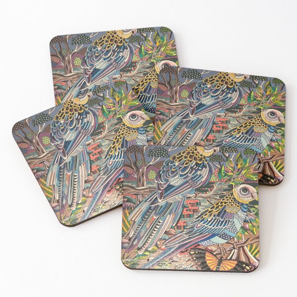 Item preview, Corellas designed and sold by gwolly.