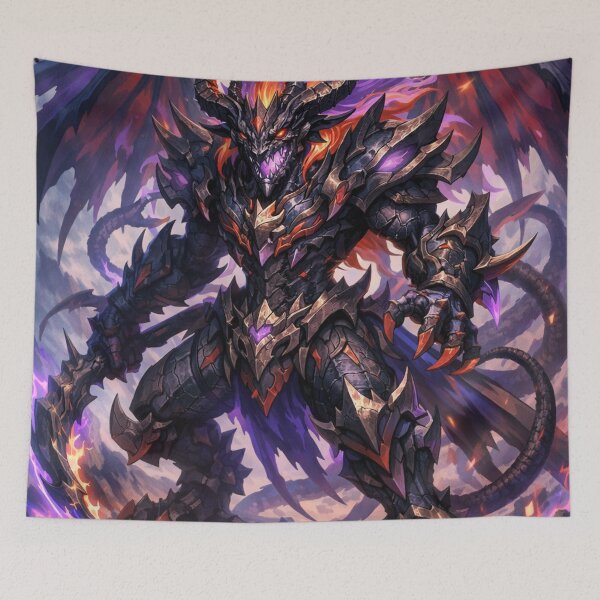 Item preview, Dragon warrior  designed and sold by Theweirdwarehouse.