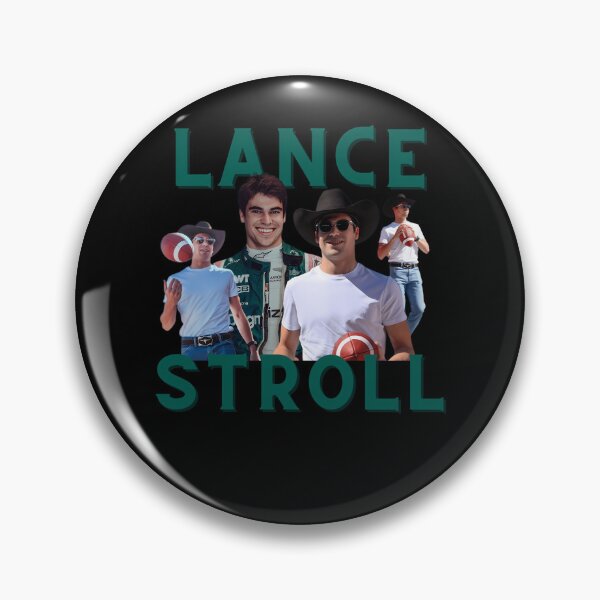 Item preview, Lance Stroll  designed and sold by NexoNourishment.