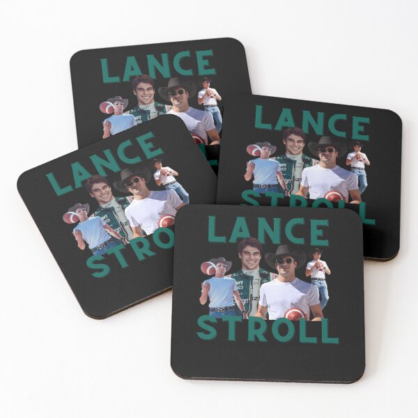 Item preview, Lance Stroll  designed and sold by NexoNourishment.