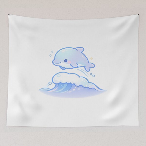 Item preview, Pastel Ocean Whimsy designed and sold by LuveraxArt.