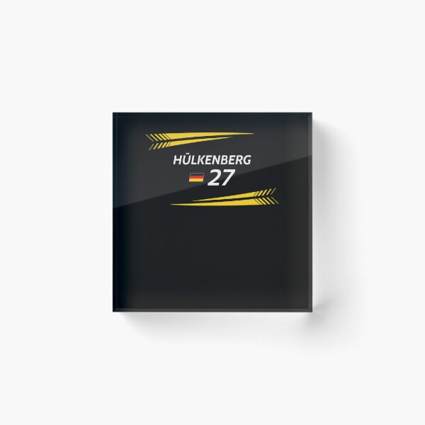 Item preview, F1 2017#27 Hulkenberg designed and sold by NexoNourishment.