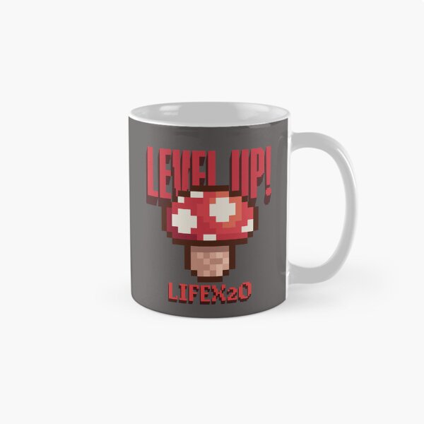 Item preview, LEVEL UP designed and sold by Lifex2o.