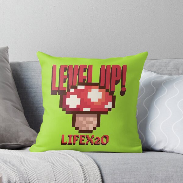 Item preview, LEVEL UP designed and sold by Lifex2o.