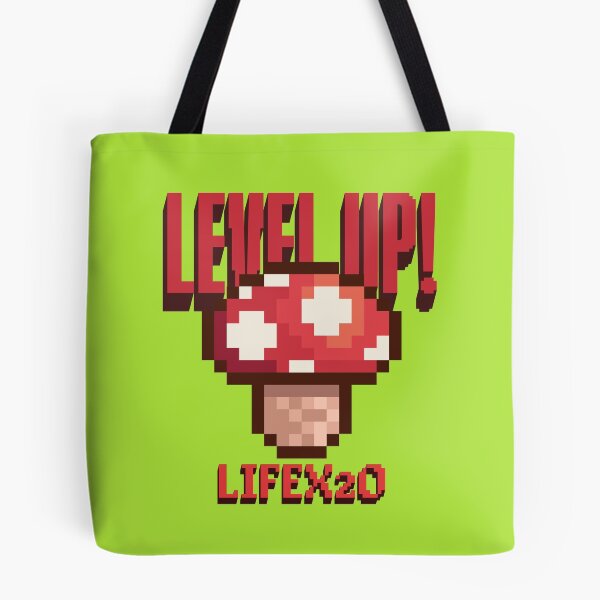Item preview, LEVEL UP designed and sold by Lifex2o.