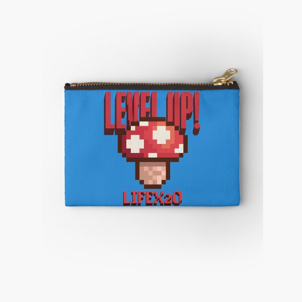 Item preview, LEVEL UP designed and sold by Lifex2o.
