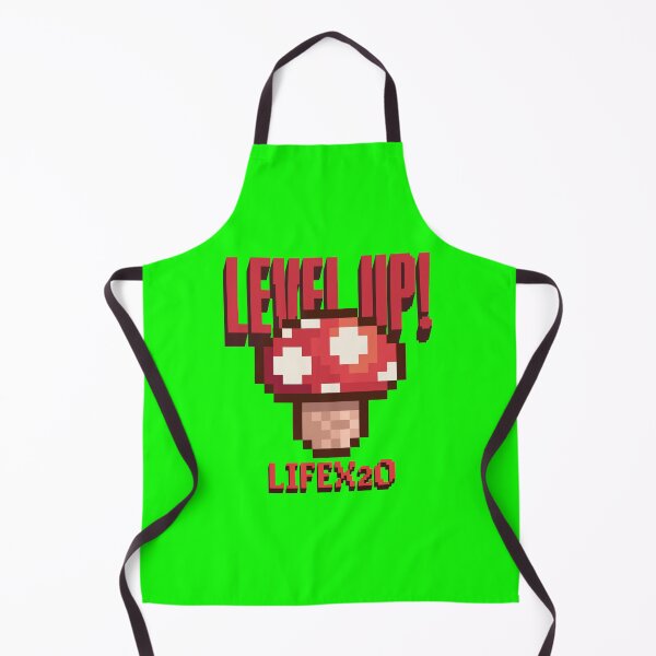 Item preview, LEVEL UP designed and sold by Lifex2o.