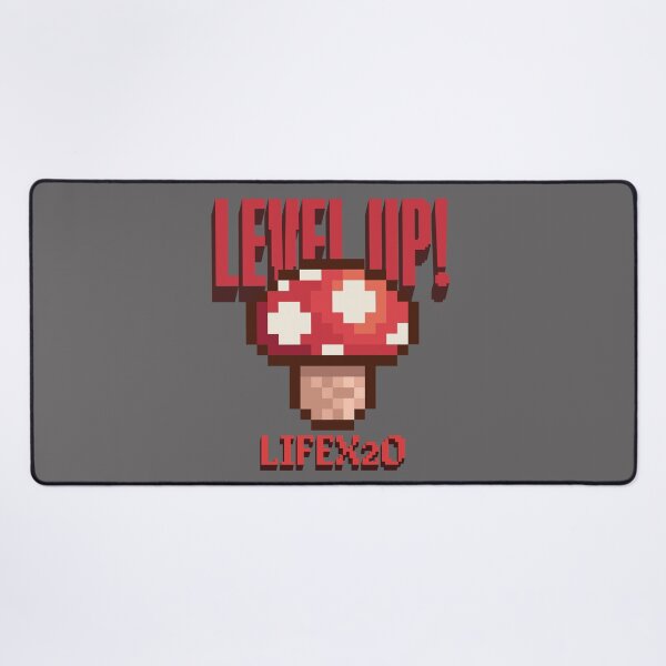 Item preview, LEVEL UP designed and sold by Lifex2o.