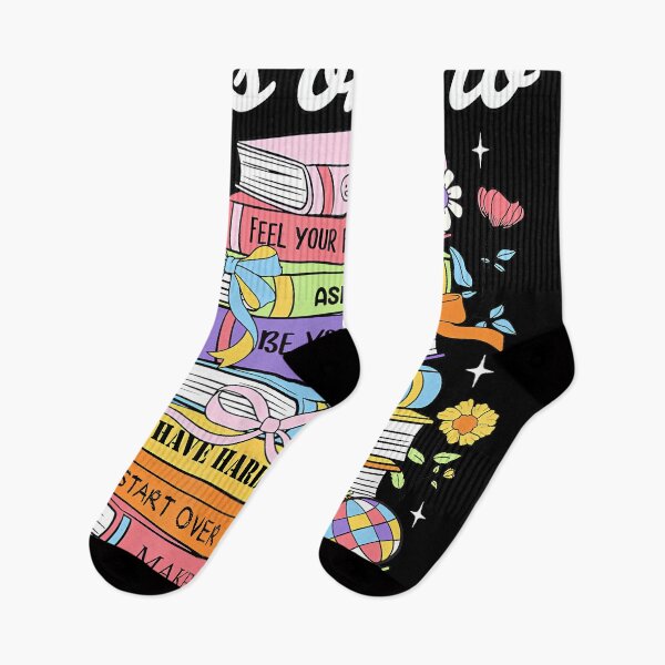 Item preview, It's Okay to Feel Your Feeling Mental Health Awareness Women designed and sold by LisaMCasares.