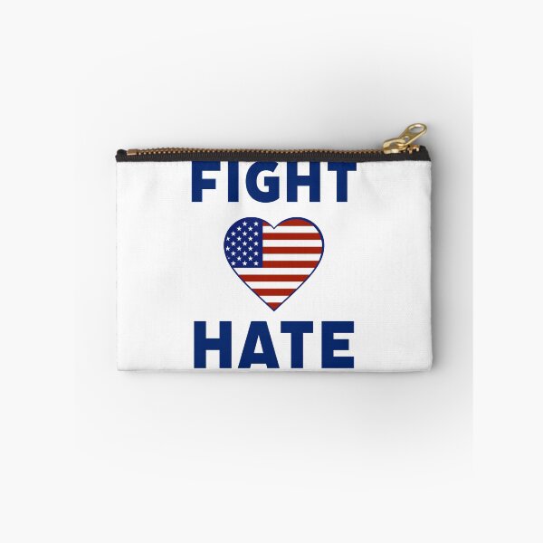 Item preview, Fight hate designed and sold by Rachel the Artist .