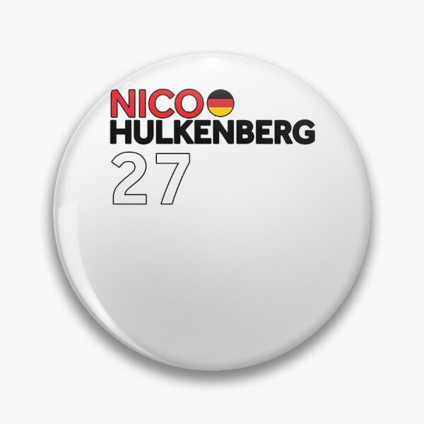 Item preview, Nico Hulkenberg  designed and sold by NexoNourishment.