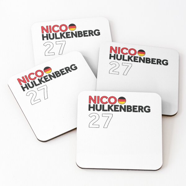 Item preview, Nico Hulkenberg  designed and sold by NexoNourishment.