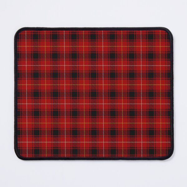Item preview, MacIvor Modern Clan Tartan – Scottish Plaid Pattern for Proud Scots designed and sold by The Tartan Forge.