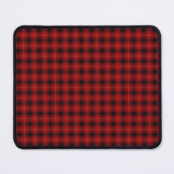 Item preview, MacIvor Clan Tartan – Scottish Plaid Pattern for Proud Scots designed and sold by The Tartan Forge.