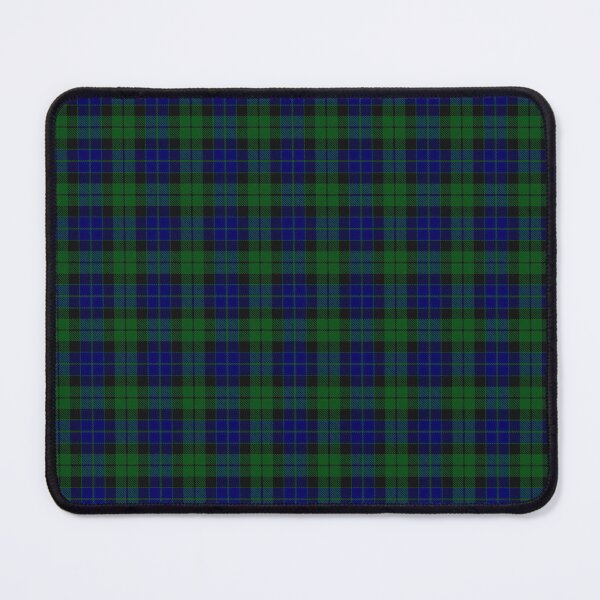 Item preview, MacKay 1819 Clan Tartan – Scottish Plaid Pattern for Proud Scots designed and sold by The Tartan Forge.
