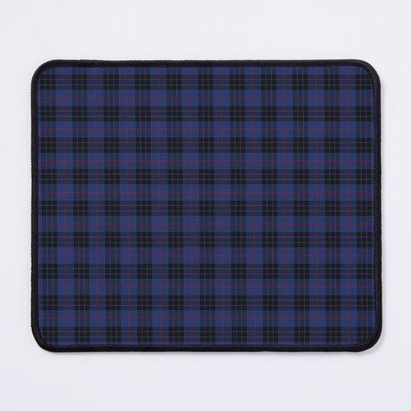 Item preview, MacKay Blue #02 Clan Tartan – Scottish Plaid Pattern for Proud Scots designed and sold by The Tartan Forge.