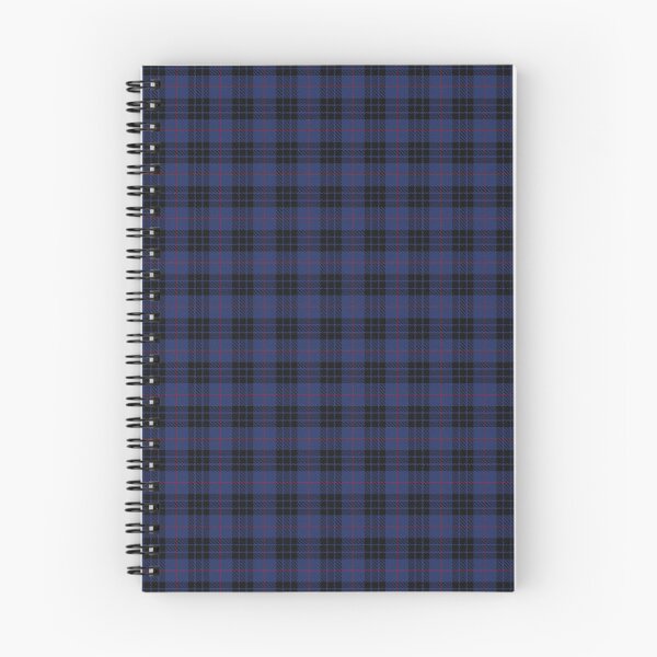 Item preview, MacKay Blue #02 Clan Tartan – Scottish Plaid Pattern for Proud Scots designed and sold by The Tartan Forge.