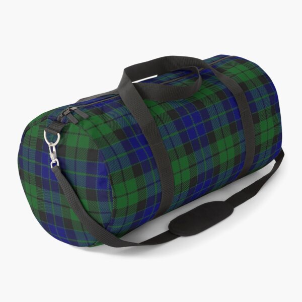 Item preview, MacKay 1819 Clan Tartan – Scottish Plaid Pattern for Proud Scots designed and sold by The Tartan Forge.
