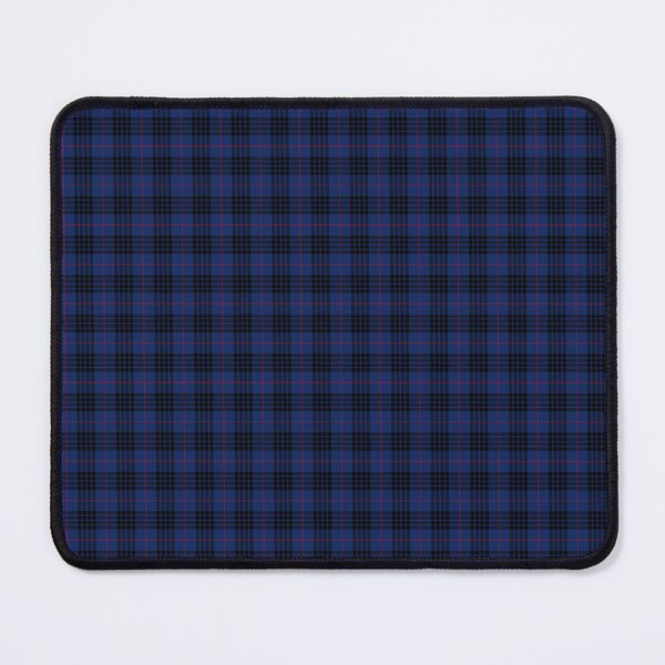 Item preview, MacKay Blue Modern Clan Tartan – Scottish Plaid Pattern for Proud Scots designed and sold by The Tartan Forge.