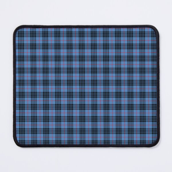 Item preview, MacKay Blue Clan Tartan – Scottish Plaid Pattern for Proud Scots designed and sold by The Tartan Forge.
