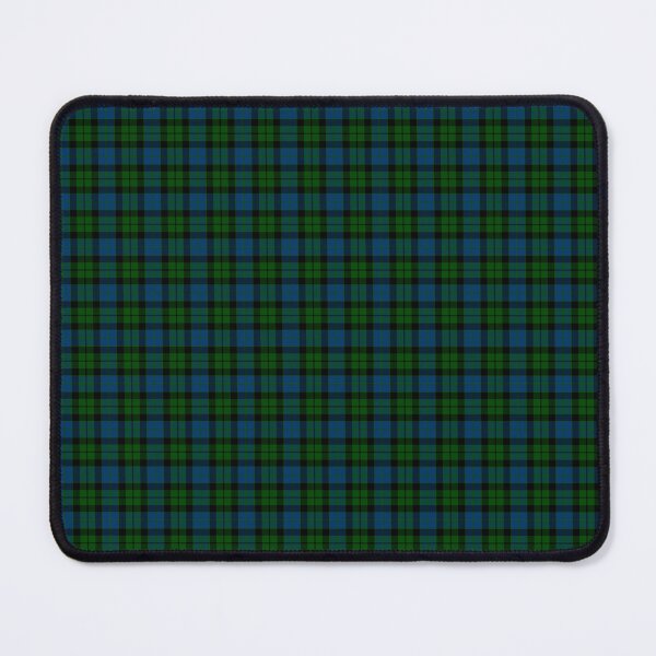 Item preview, MacKay Modern Clan Tartan – Scottish Plaid Pattern for Proud Scots designed and sold by The Tartan Forge.