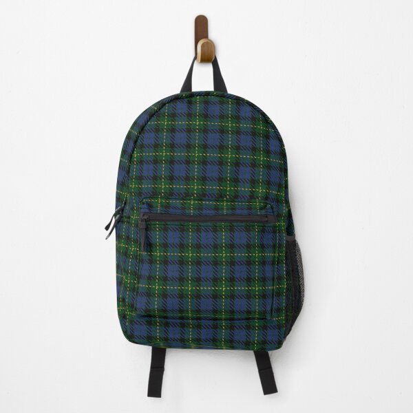 Item preview, MacKay Bonner Clan Tartan – Scottish Plaid Pattern for Proud Scots designed and sold by The Tartan Forge.